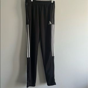 Adidas jogger pant bundle-youth large